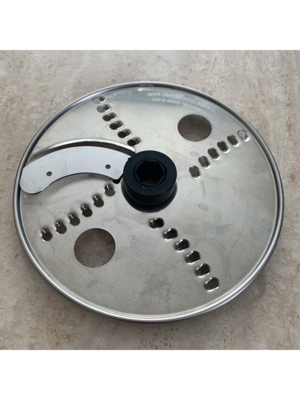 Ninja Food Processor Model BN600C - Part - Slicing Shredding Disc